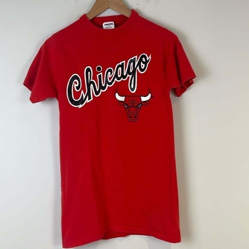 Chicago Bulls vintage 90’s t-shirt small